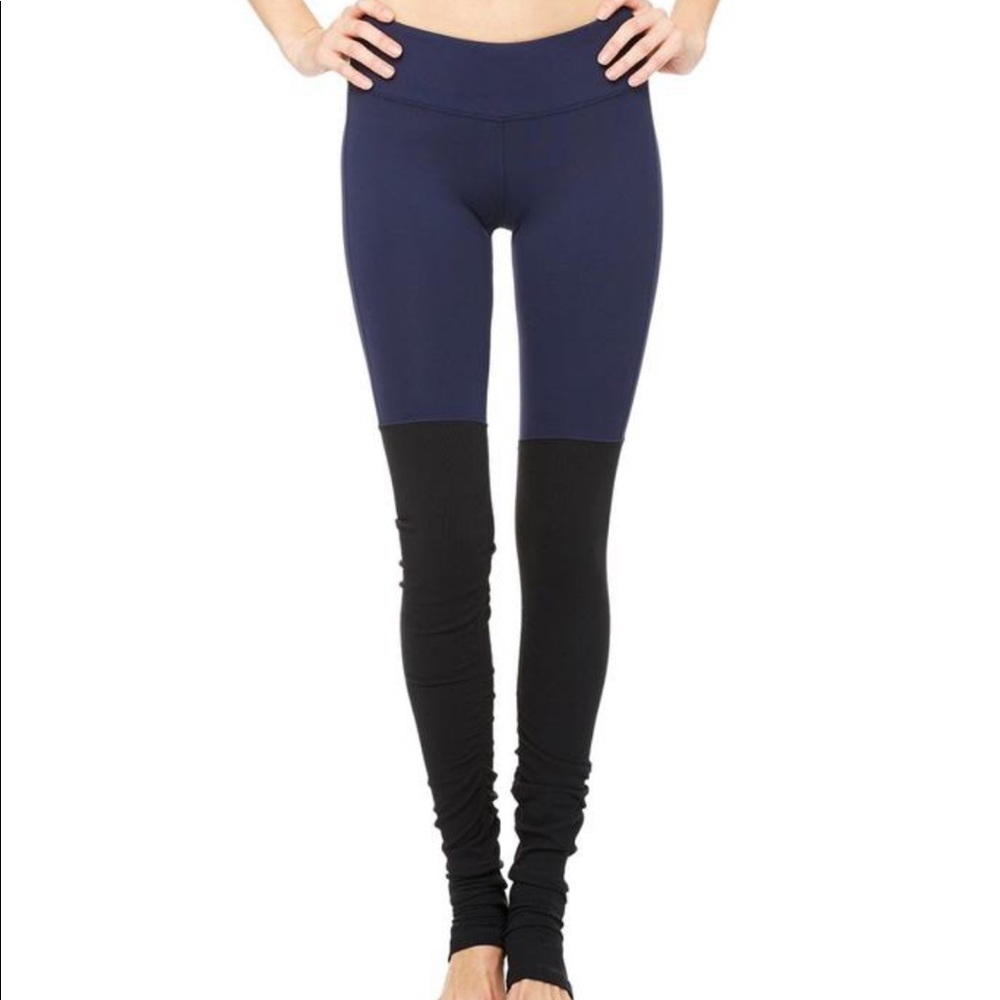 Alo Yoga High Waisted Goddess Legging